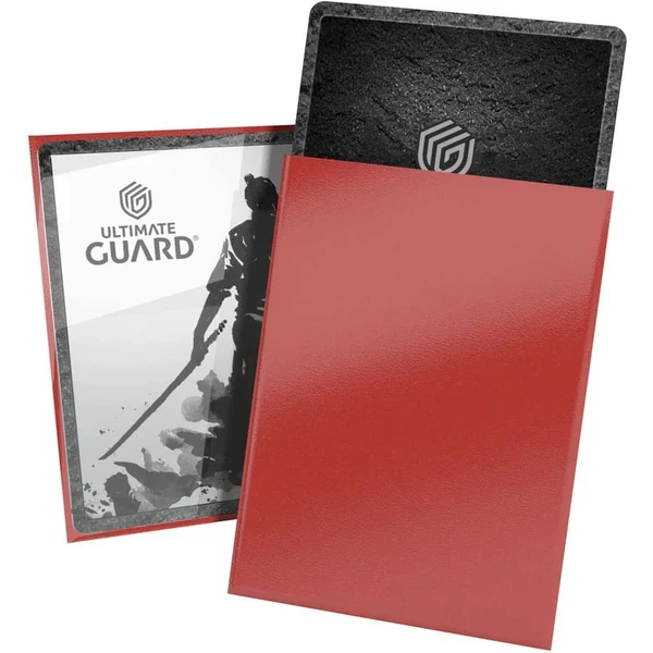 Ultimate Guard Katana Sleeves - Rising Sun obaly na karty 66 x 91 mm (100ks) - Obaly na karty - Obrázok X1OF000P01