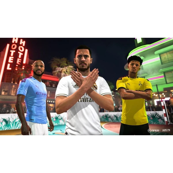 FIFA 20 (PS4) - Hry na PS4 - Obrázok X1Q5100201