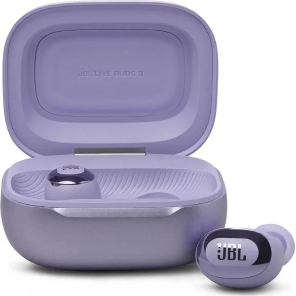 JBL Live Buds 3 bezdrôtové slúchadlá TWS fialové - Slúchadlá - Obrázok X1S6000P01