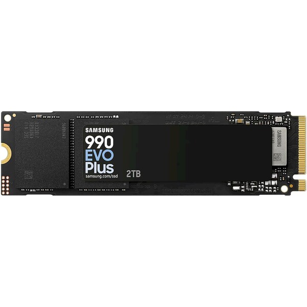 E-shop Samsung 990 EVO Plus SSD M.2 NVMe 2TB