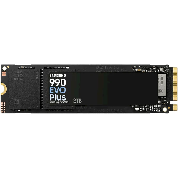 Samsung 990 EVO Plus SSD M.2 NVMe 2TB - SSD - Hlavný obrázok