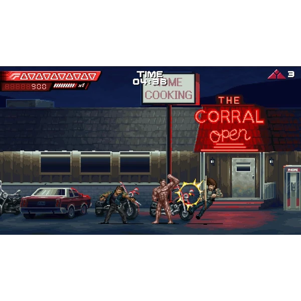 Terminator 2D: Fate Collector's Edition (Switch) - Hry na Nintendo Switch - Obrázok X1SF000N01