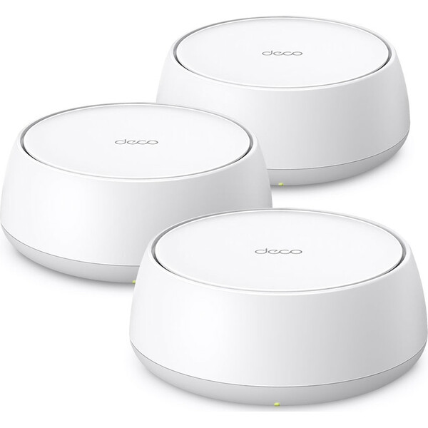 E-shop TP-Link Deco BE25 mesh systém 3ks biely
