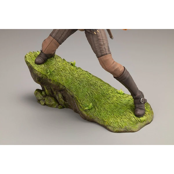 Soška Kotobukiya The Witcher - 1/7 Geralt (Bishoujo) 23 cm - Sochy a sošky - Obrázok X1T7000L01