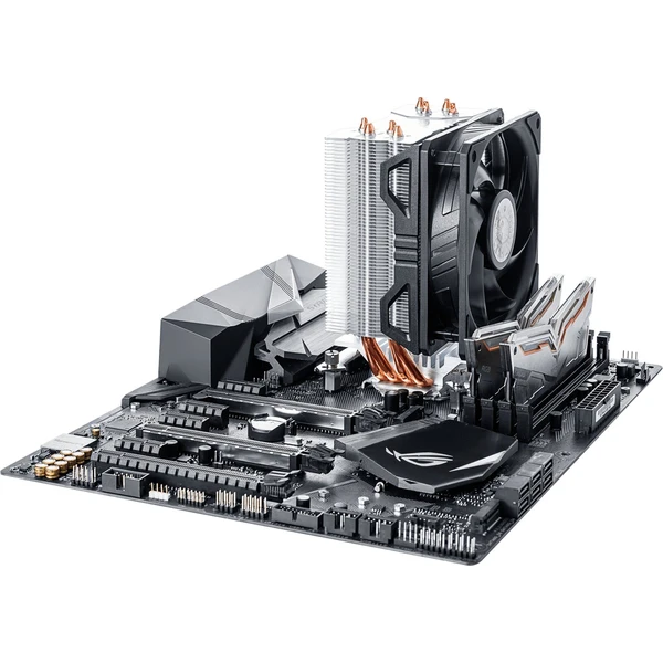 Cooler Master Hyper 212 EVO V2 - Chladiče - Obrázok X1U1000K01