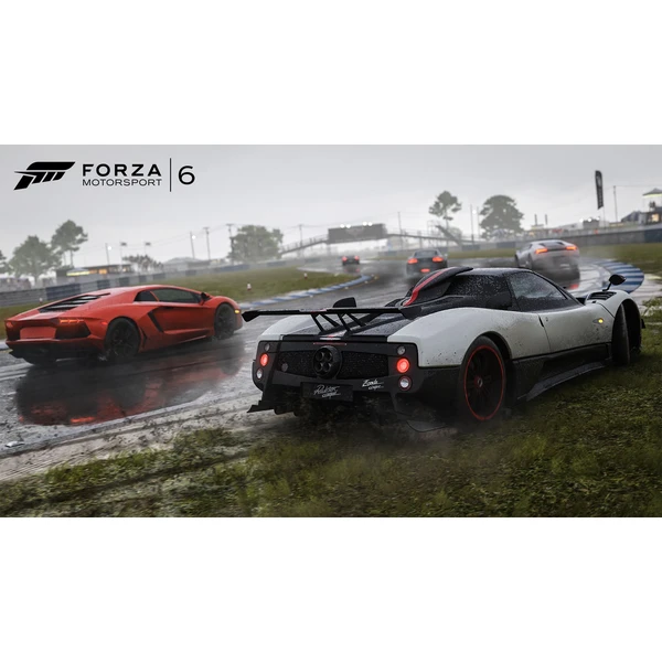 Forza Motorsport 6 (Xbox One) - Hry na Xbox One - Obrázok X1W3100201