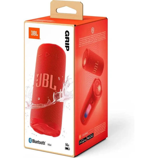 JBL Grip červený - Reproduktory - Obrázok X1XI000K01