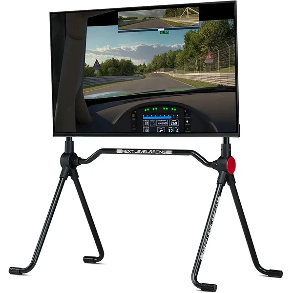 Next Level Racing LITE Free Standing Monitor Stand stojan pre monitor - Herné sedačky - Obrázok X1Y7000701