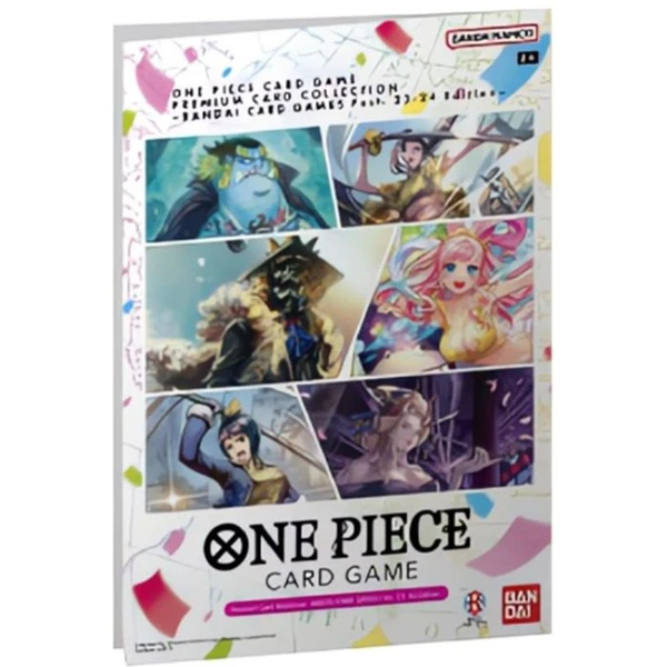 One Piece Card Game Premium Card Collection - Bandai Card Games Festival 23-24 Edition (EN) - One Piece karty - Obrázok X1Y7000P01