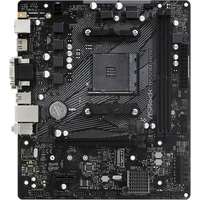 ASRock B550M-HDV - Základné dosky