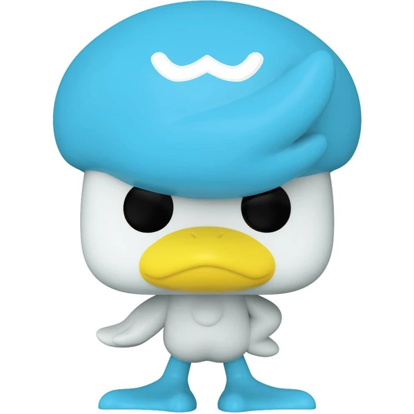 Funko POP! #1012 Games: Pokémon - Quaxly - Funko POP! - Obrázok X1YB000K01