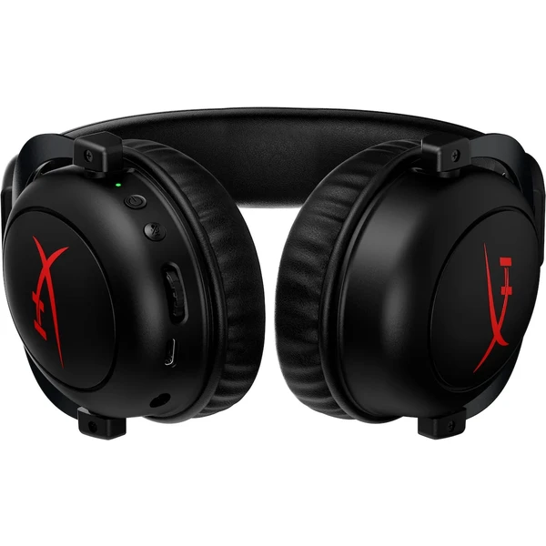 HyperX Cloud II Core bezdrôtový headset čierny - Slúchadlá - Obrázok X1Z1000N01