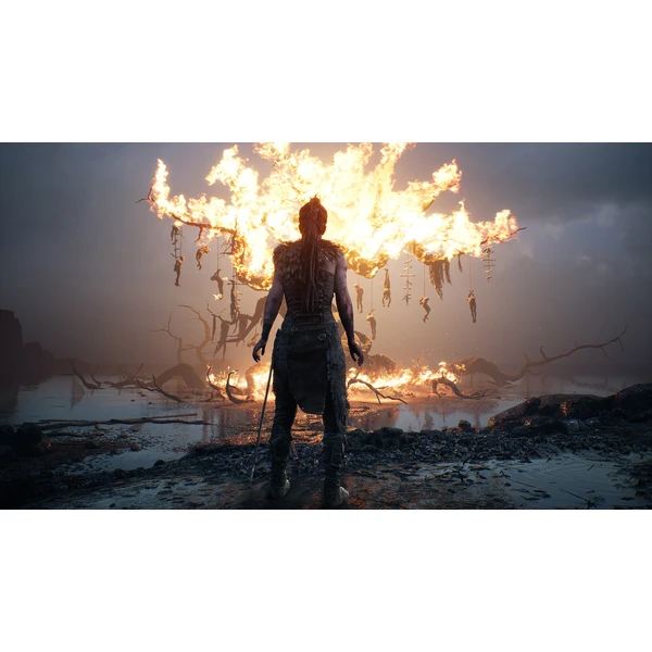 Hellblade: Senua's Sacrifice (PS4) - Hry na PS4 - Obrázok X1Z3100201