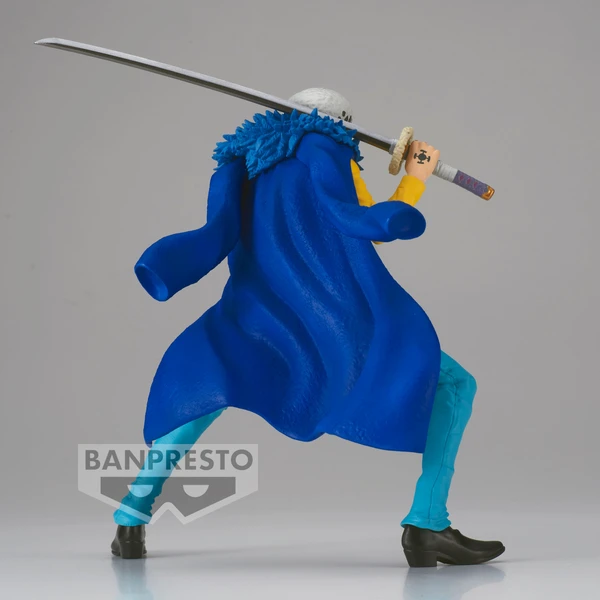 Figúrka Bandai Banpresto One Piece: Battle Record Collection - Trafalgar Law - Figúrky - Obrázok X1Z5000701