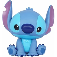 Pokladnička Lilo & Stitch - Stitch sitting 20 cm - Pokladničky