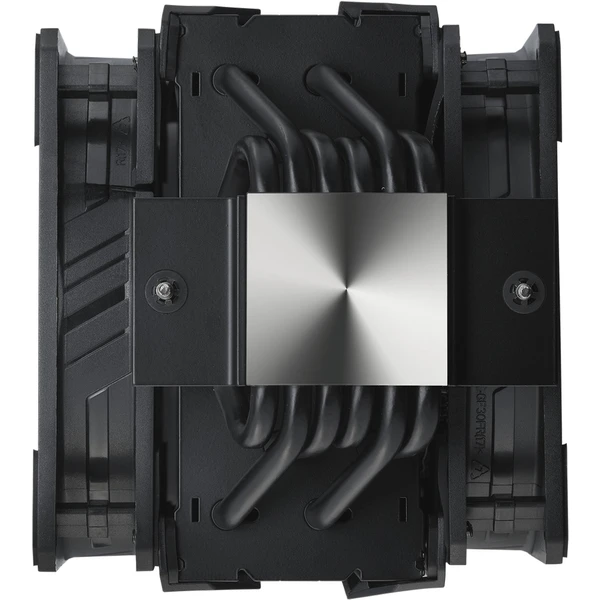 Cooler Master MasterAir MA612 Stealth ARGB - Chladiče - Obrázok X202000K01