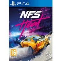 Need for Speed Heat (PS4) - Hry na PS4