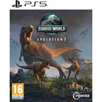Jurassic World Evolution 3 (PS5) - Hry na PS5