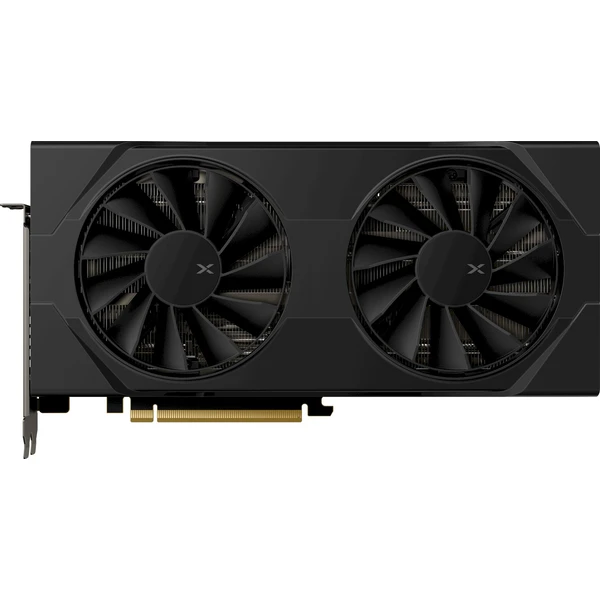 XFX Swift AMD Radeon RX 9060 XT OC 16GB GDDR6 Gaming edition, dual fan - Grafické karty - Obrázok X21H000N01