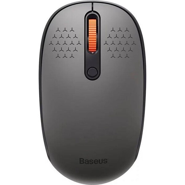 E-shop Baseus F01A bezdrôtová myš šedá