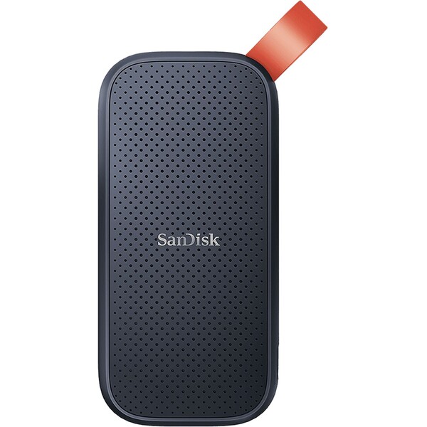 E-shop SanDisk externý SSD 2TB Portable, USB-C
