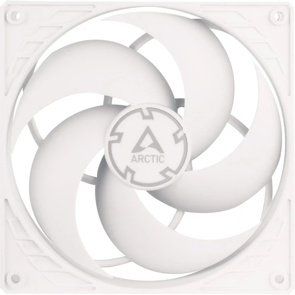 Arctic P14 PWM bielo-priehľadný - Ventilátory pre PC - Obrázok X23B000L01