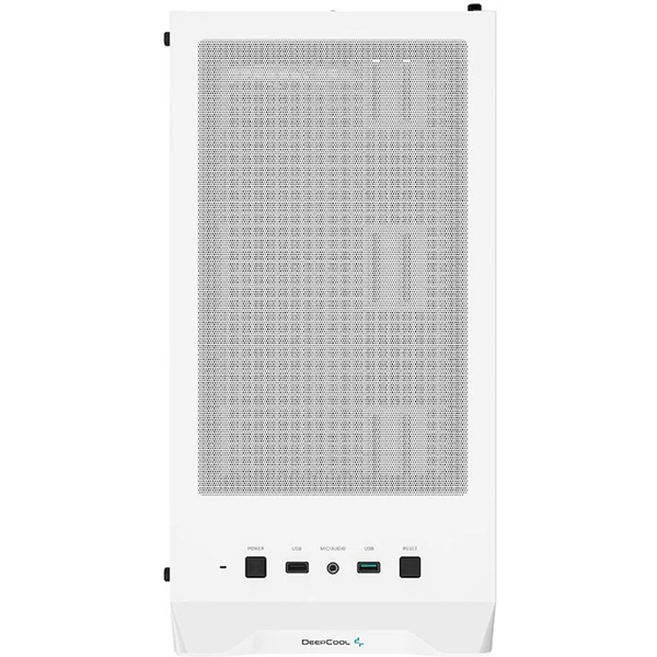DEEPCOOL CC560 v2 biela - Počítačové skrine - Obrázok X269000K01