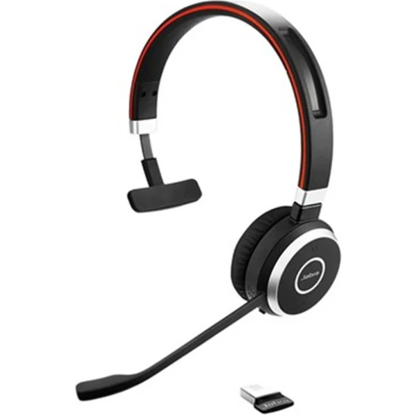 Jabra Evolve 65 SE, Link380a MS Mono - Handsfree - Hlavný obrázok
