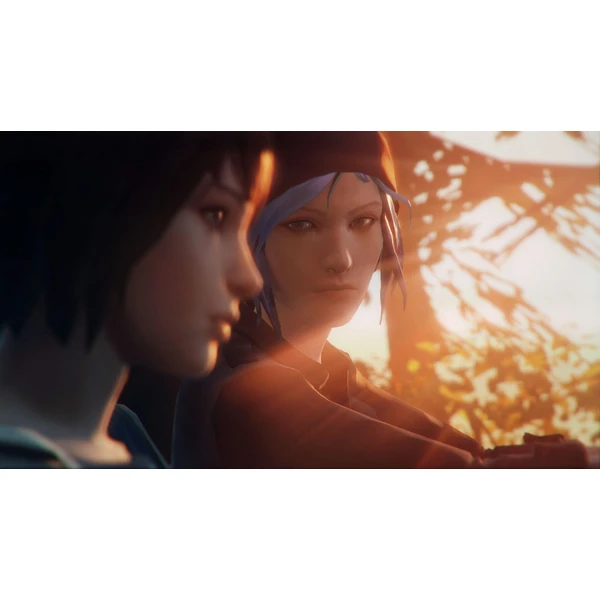 Life aj so Strange bez bonusu (PS4) - Hry na PS4 - Obrázok X285100201