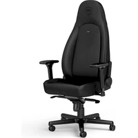 noblechairs ICON Black Edition herné kreslo čierne - Počítačové stoličky