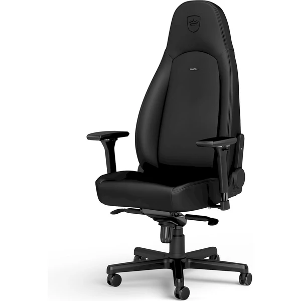 noblechairs ICON Black Edition herná stolička čierna - Stoličky - Hlavný obrázok