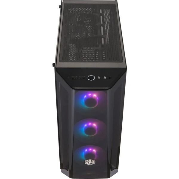 Cooler Master MasterBox MB520  - Počítačové skrine - Obrázok X2APF00101