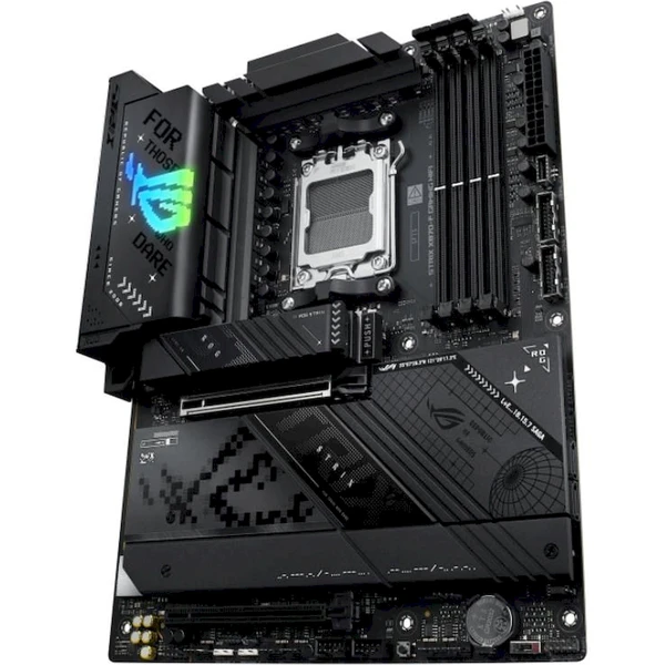 ASUS ROG STRIX X870-F GAMING WIFI - Základné dosky - Obrázok X2C8000K01