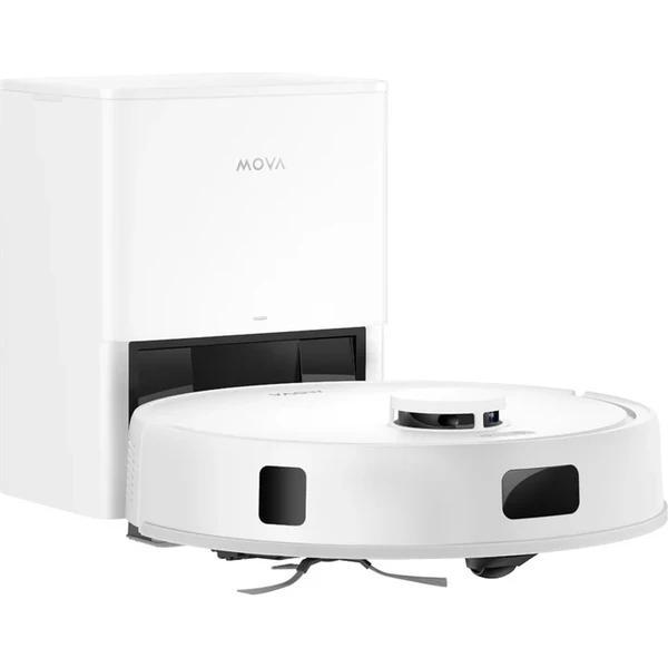 MOVA E20 Plus robotický vysávač biely - Robotické vysávače - Obrázok X2DB000K01