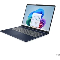 Lenovo IdeaPad Slim 5 16AKP10 (83HY0039CK) modrý - záruka na 3 roky po registrácii - Notebooky