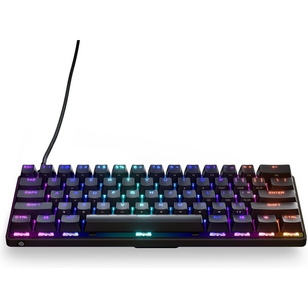 SteelSeries Apex 9 Mini herná klávesnica US