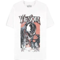 Tričko Venom - Destroyed Venom L - Tričká