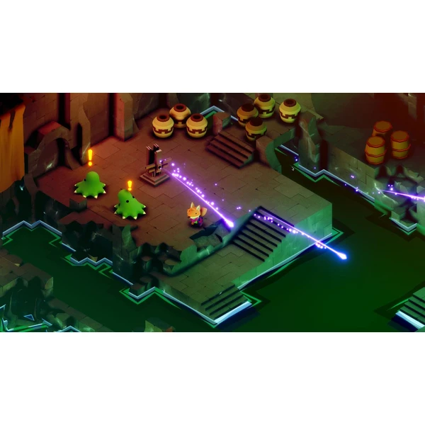 Tunic (Switch) - Hry na Nintendo Switch - Obrázok X2H4000601