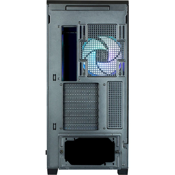ZALMAN P50 DS čierna - Počítačové skrine - Obrázok X2HA000N01