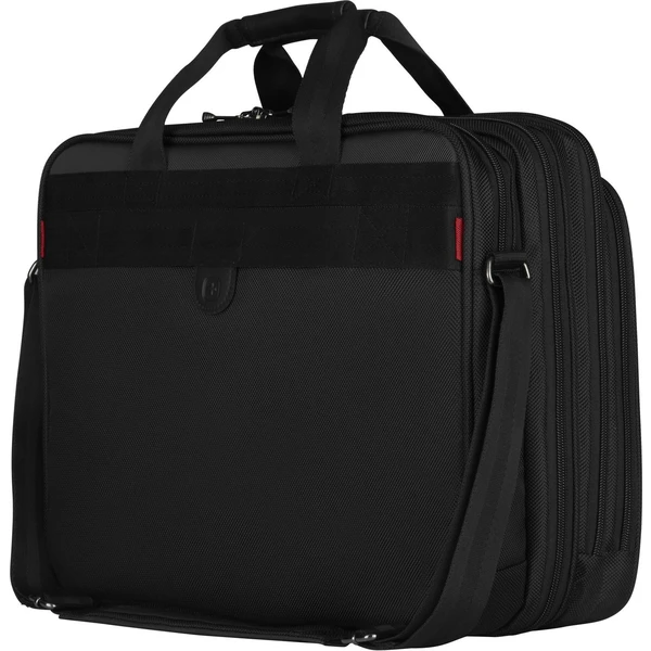 WENGER Legacy 17" taška na notebook čierna - Batohy - Obrázok X2I1000P01