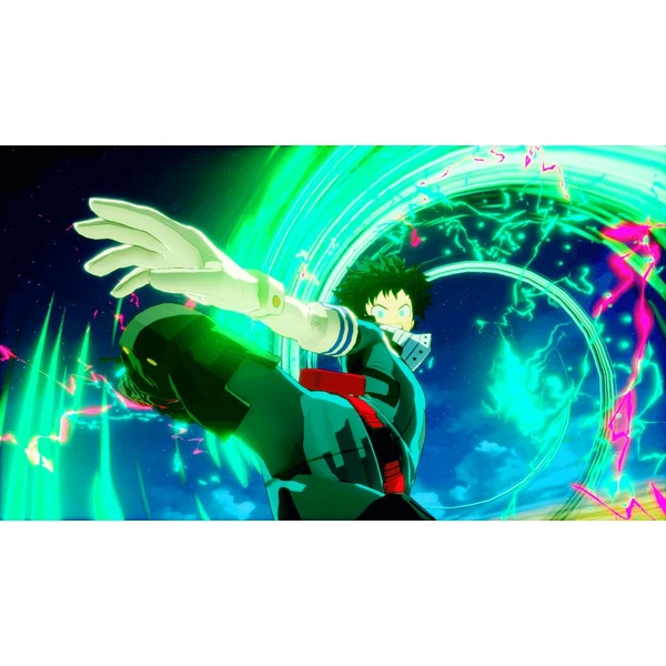 My Hero One's Justice (PS4) - Hry na PS4 - Obrázok X2I4100201