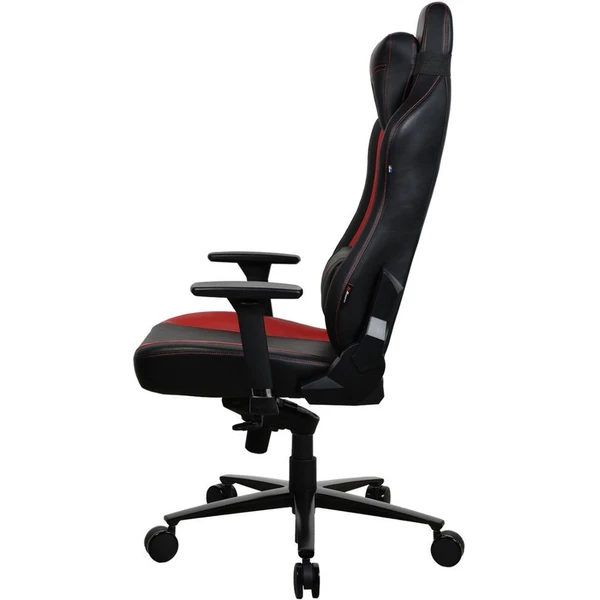 AROZZI VERNAZZA SoftPU herná stolička čiernočervená - Stoličky - Obrázok X2I6000K01