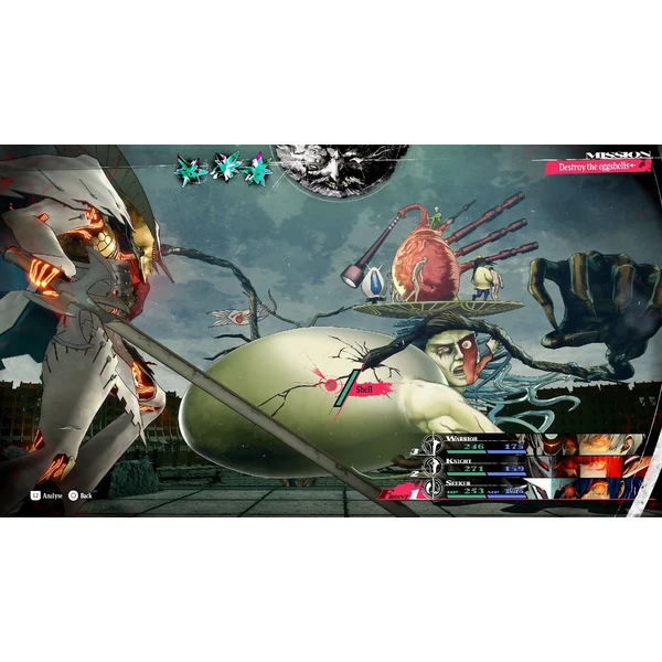 Metaphor: ReFantazio (PS5) - Hry na PS5 - Obrázok X2K4000J01