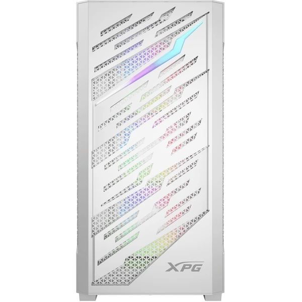 ADATA XPG Starker Air BTF biela - Počítačové skrine - Obrázok X2KK000K01