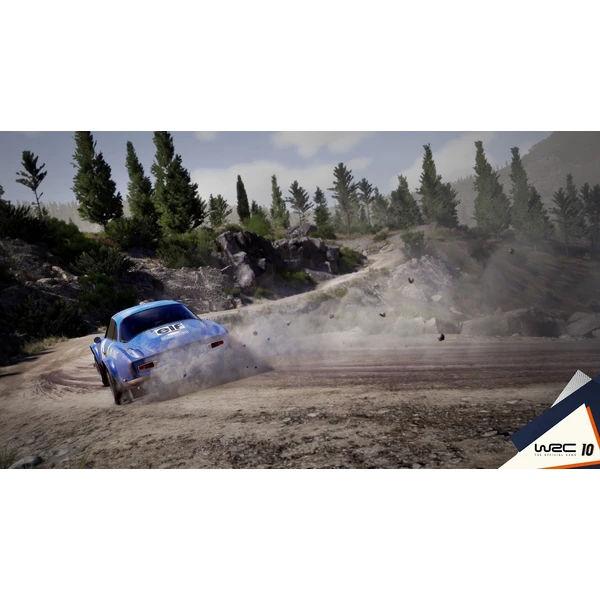 WRC 10 (Xbox Series) - Hry na Xbox Series - Obrázok X2KU100201