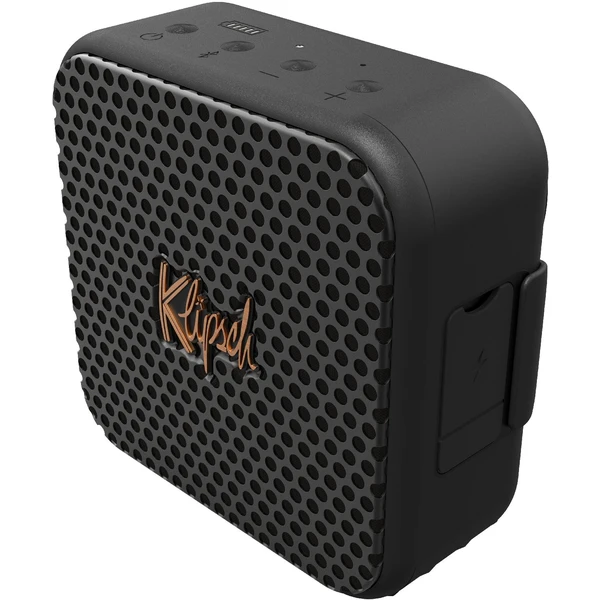 Klipsch Austin prenosný reproduktor čierny - Reproduktory - Obrázok X2LG000K01