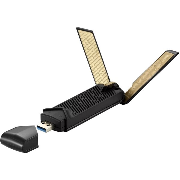 ASUS USB-AX56 Wi-Fi adaptér (bez podstavca)