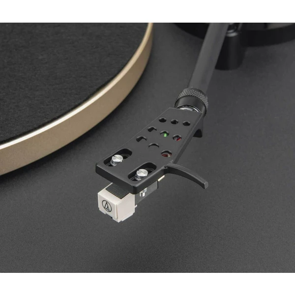 JBL Spinner gramofón čierno-zlatý - Gramofóny - Obrázok X2P0000P01