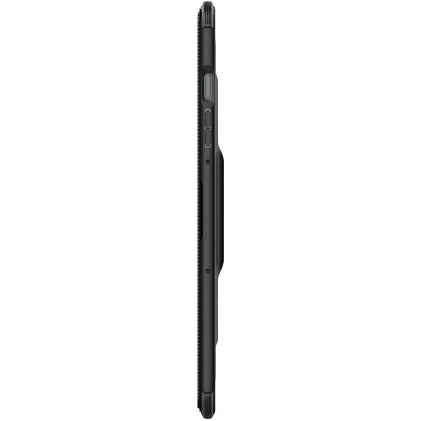 Spigen Rugged Armor Pre púzdro Samsung Galaxy Tab S9 FE (2023) čierne - Puzdra - Obrázok X2P2000N01