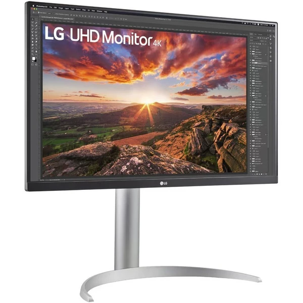LG 27UP850K-W monitor 27" - Monitory - Obrázok X2PC000J01